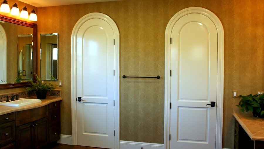 Interior arched doors for sale